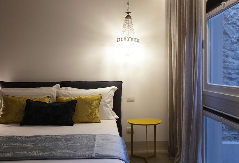 اتاق استاندارد با چشمانداز باغ, Embrace Sicily Guest House