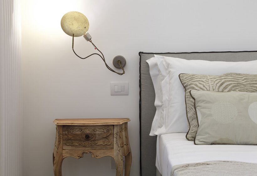 اتاق استاندارد با بالکن, Embrace Sicily Guest House