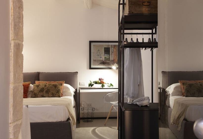 اتاق استاندارد, Embrace Sicily Guest House