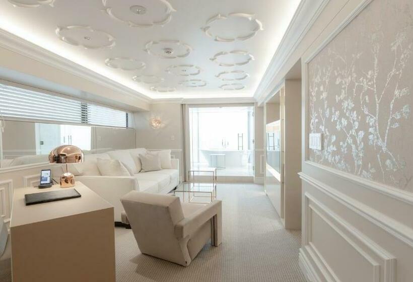 Четырехместный Номер Deluxe, A10 Hotel Azabu Ten