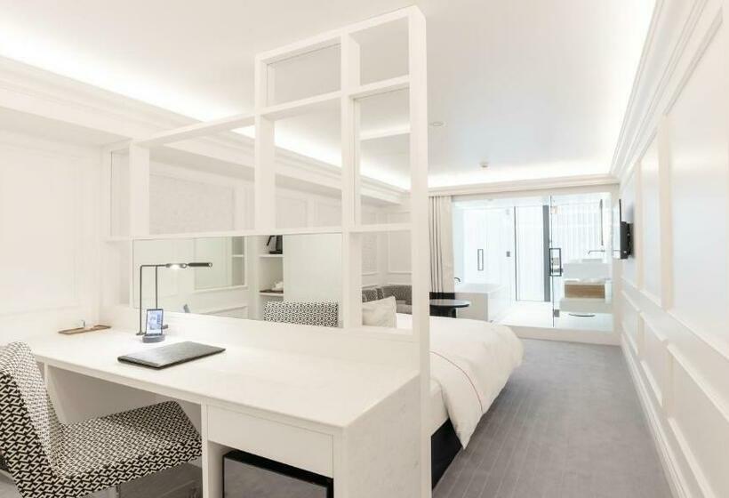 Номер Superior, A10 Hotel Azabu Ten