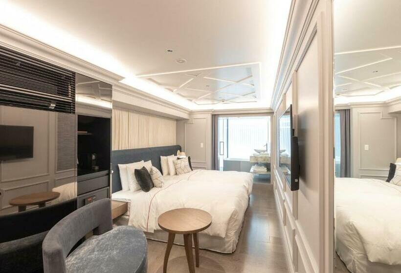 Номер Superior, A10 Hotel Azabu Ten