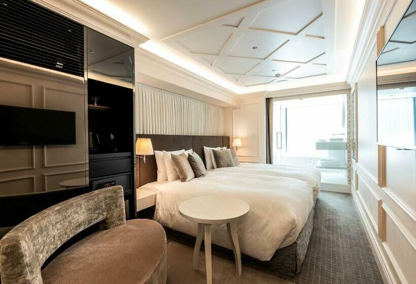 Номер Superior, A10 Hotel Azabu Ten