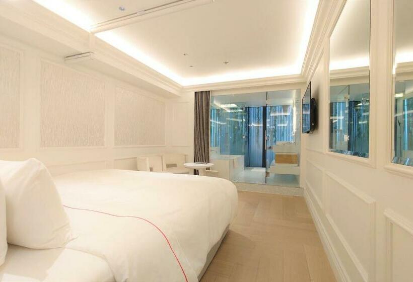 Номер Superior, A10 Hotel Azabu Ten