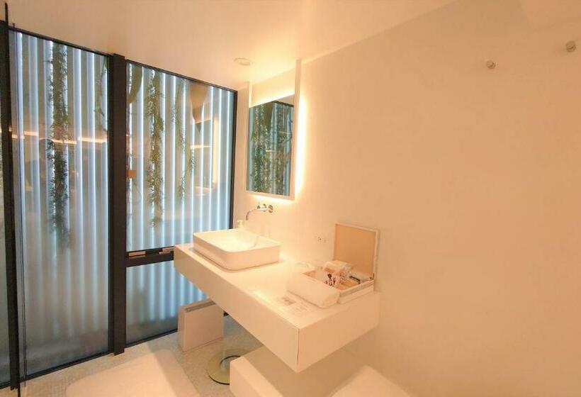 Номер Superior, A10 Hotel Azabu Ten