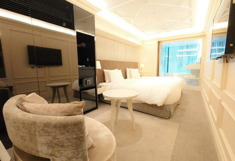 Номер Superior, A10 Hotel Azabu Ten