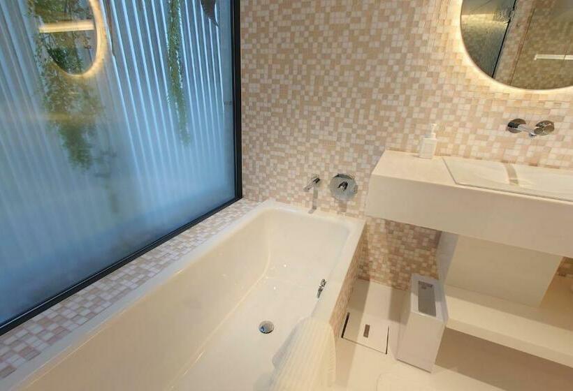 Номер Superior, A10 Hotel Azabu Ten