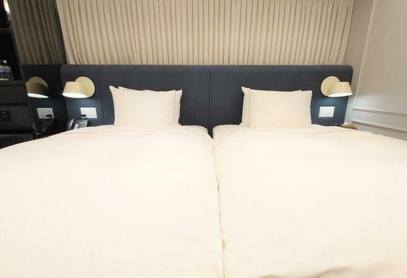 Номер Superior, A10 Hotel Azabu Ten