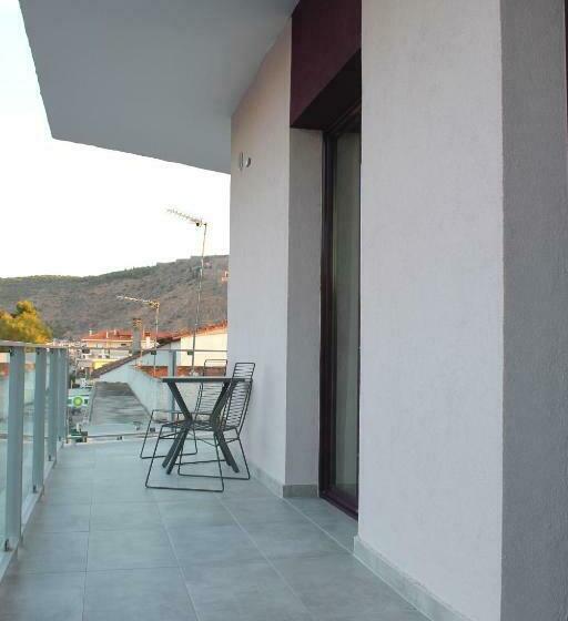 マウンテンビュースタンダードルーム, Avra Nafpliou