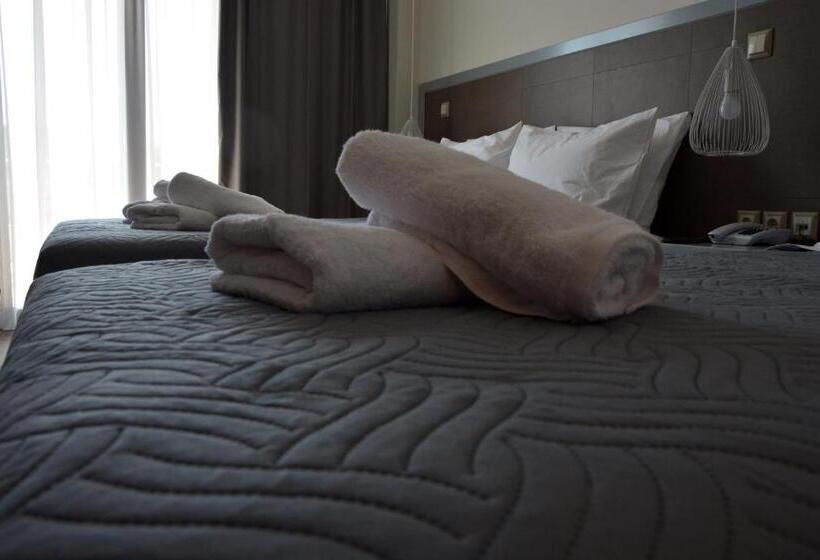 スタンダードルーム, Avra Nafpliou