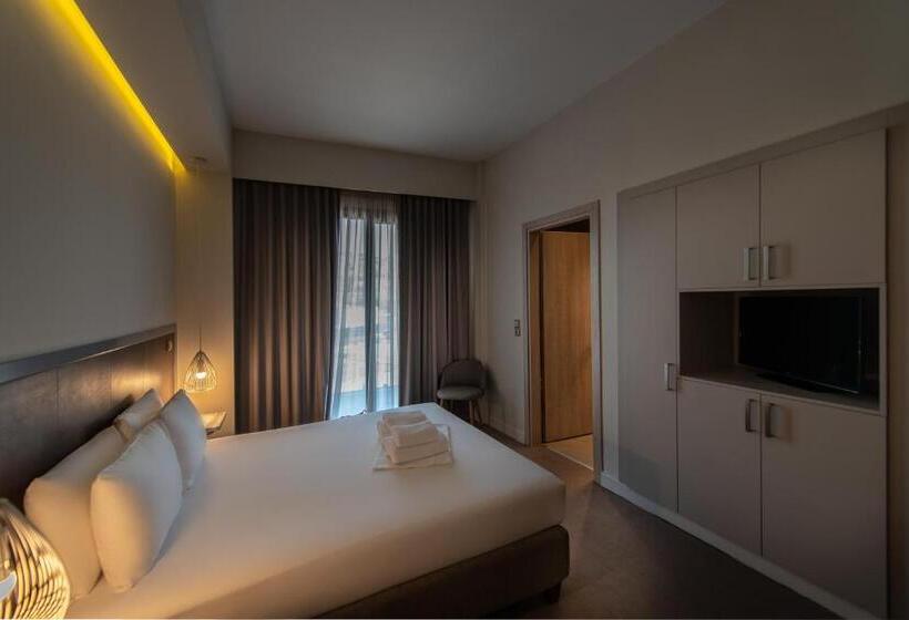 マウンテンビュースタンダードルーム, Avra Nafpliou