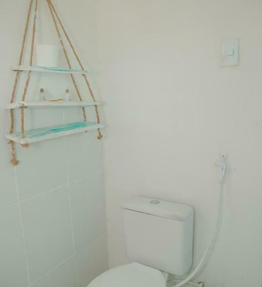 Standardzimmer mit Meerblick, Cabare Du Vento