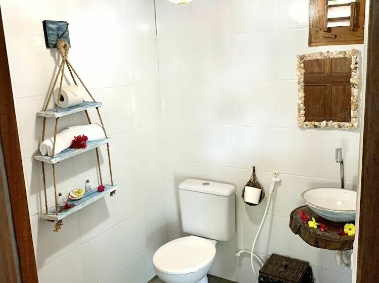 4 Bett Standardzimmer, Cabare Du Vento