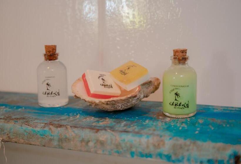 3-Bett-Standardzimmer Meerblick, Cabare Du Vento