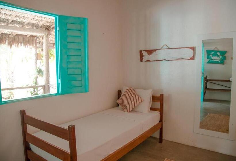 3-Bett-Standardzimmer Meerblick, Cabare Du Vento