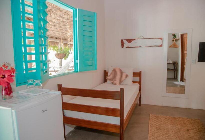 Triple Room Sea View, Cabare Du Vento