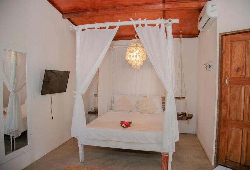 Triple Room Sea View, Cabare Du Vento
