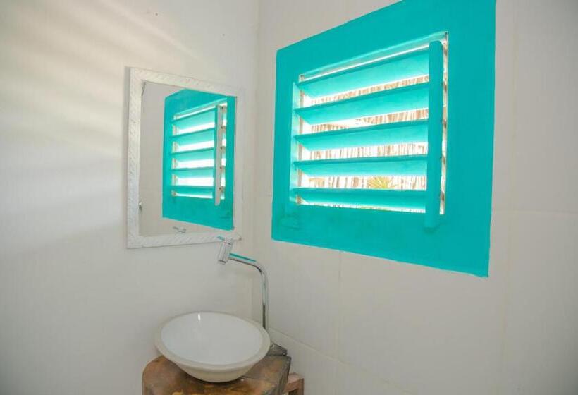 Standardzimmer mit Meerblick, Cabare Du Vento