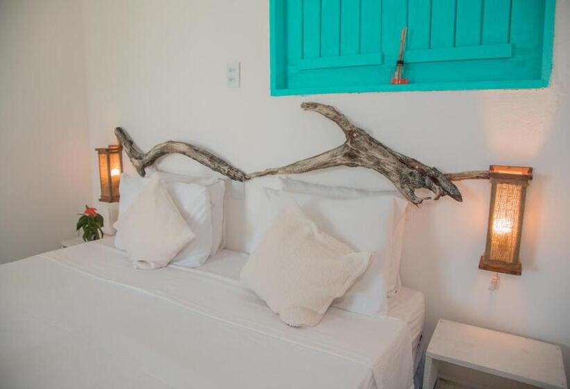 Standardzimmer mit Meerblick, Cabare Du Vento