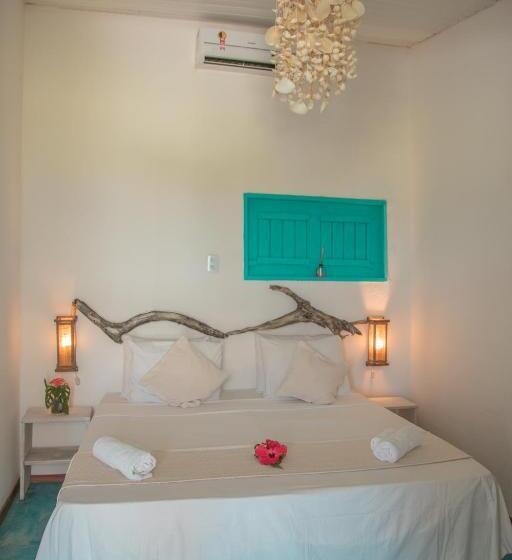 Standardzimmer mit Meerblick, Cabare Du Vento