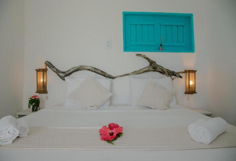 Standardzimmer mit Meerblick, Cabare Du Vento