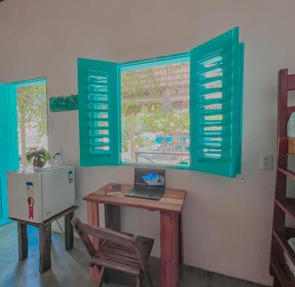 4 Bett Standardzimmer, Cabare Du Vento