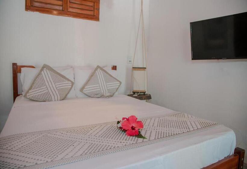 4 Bett Standardzimmer, Cabare Du Vento