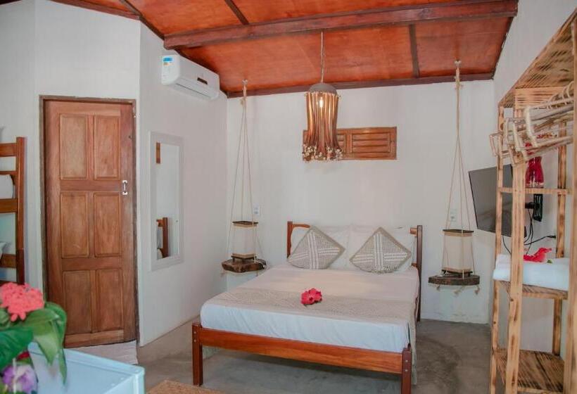 4 Bett Standardzimmer, Cabare Du Vento