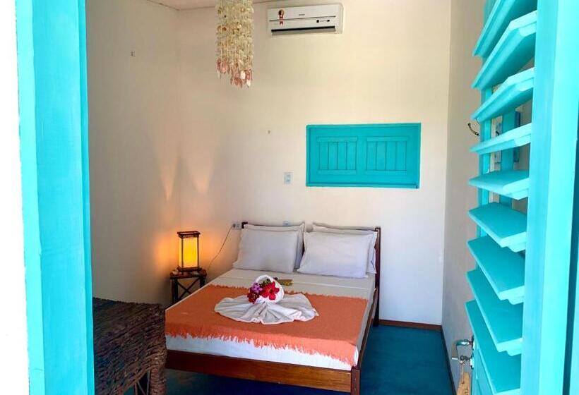 Standardzimmer mit Meerblick, Cabare Du Vento