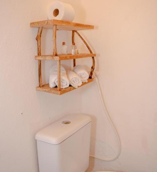 1 Schlafzimmer Apartment Untergeschoss, Cabare Du Vento