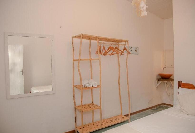 1 Schlafzimmer Apartment Untergeschoss, Cabare Du Vento