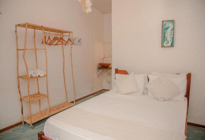 1 Schlafzimmer Apartment Untergeschoss, Cabare Du Vento