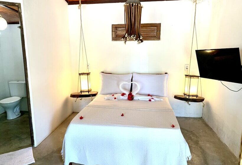 4 Bett Standardzimmer, Cabare Du Vento