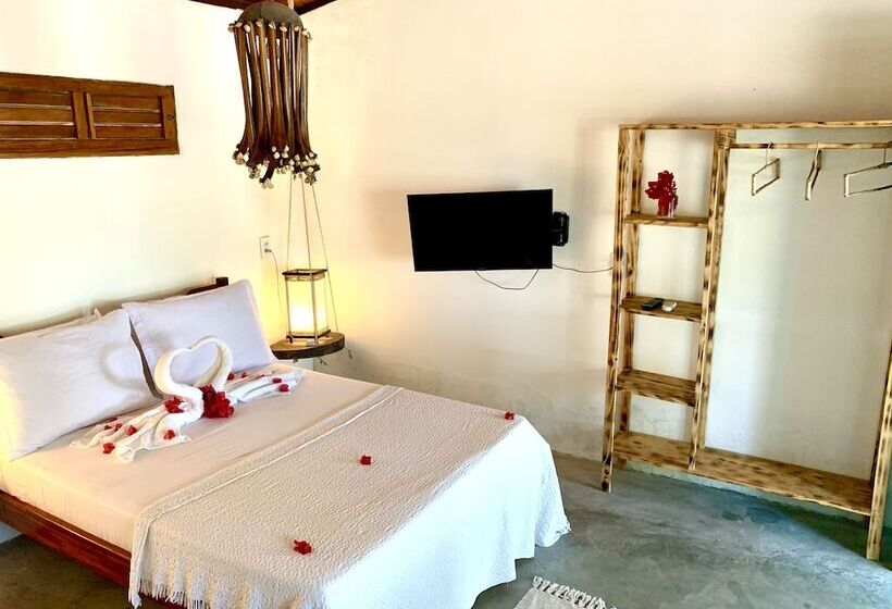 4 Bett Standardzimmer, Cabare Du Vento