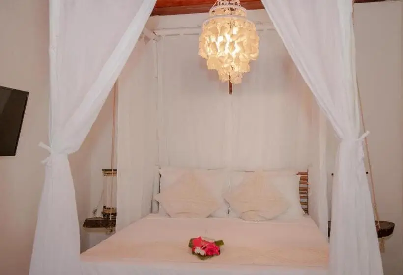 Triple Room Sea View, Cabare Du Vento