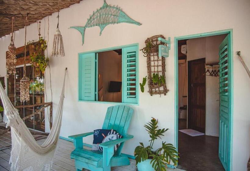 Triple Room Sea View, Cabare Du Vento