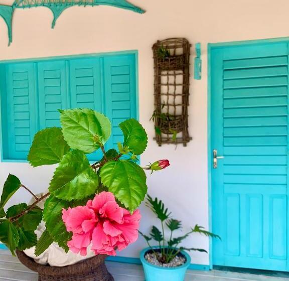 3-Bett-Standardzimmer Meerblick, Cabare Du Vento