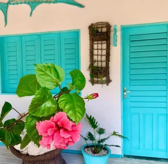 Triple Room Sea View, Cabare Du Vento