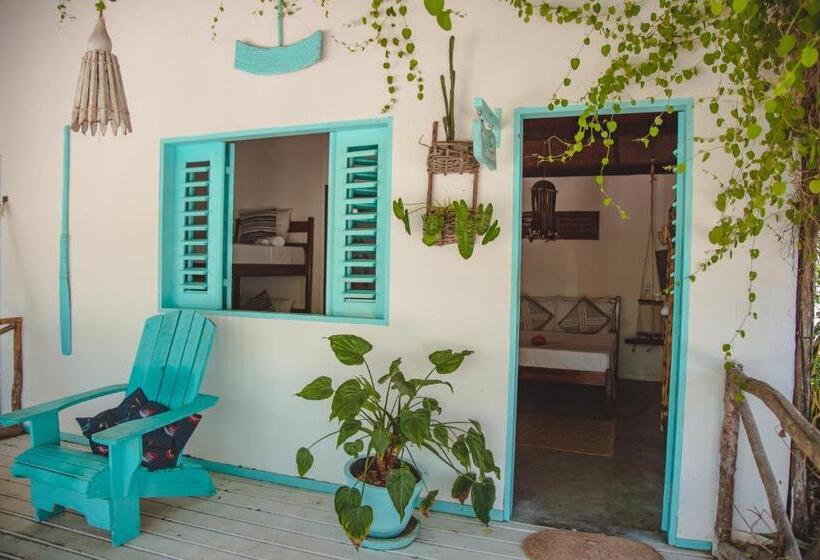 4 Bett Standardzimmer, Cabare Du Vento