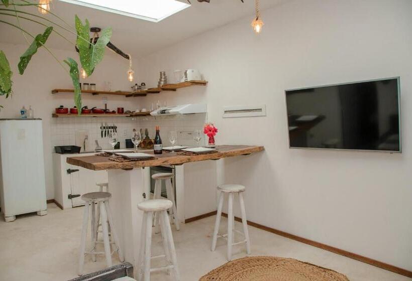 1 Schlafzimmer Apartment Untergeschoss, Cabare Du Vento