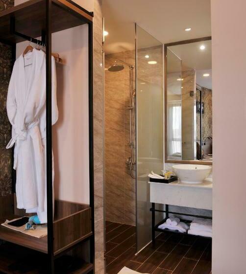 اتاق استاندارد با چشمانداز, Minh Phát Dallas