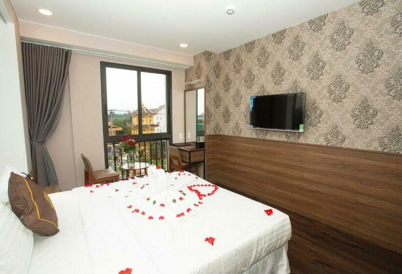 اتاق استاندارد با تخت بزرگ, Minh Phát Dallas