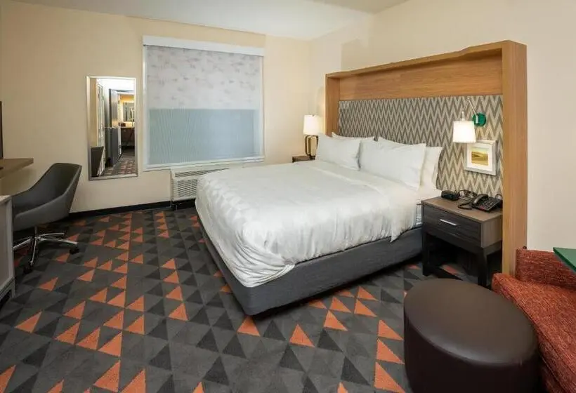 キングサイズベッドのエクゼクティブルーム, Holiday Inn   Nw Houston Beltway 8, An Ihg
