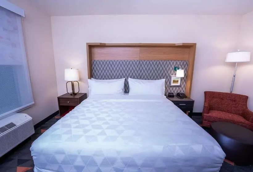 キングサイズベッドのエクゼクティブルーム, Holiday Inn   Nw Houston Beltway 8, An Ihg