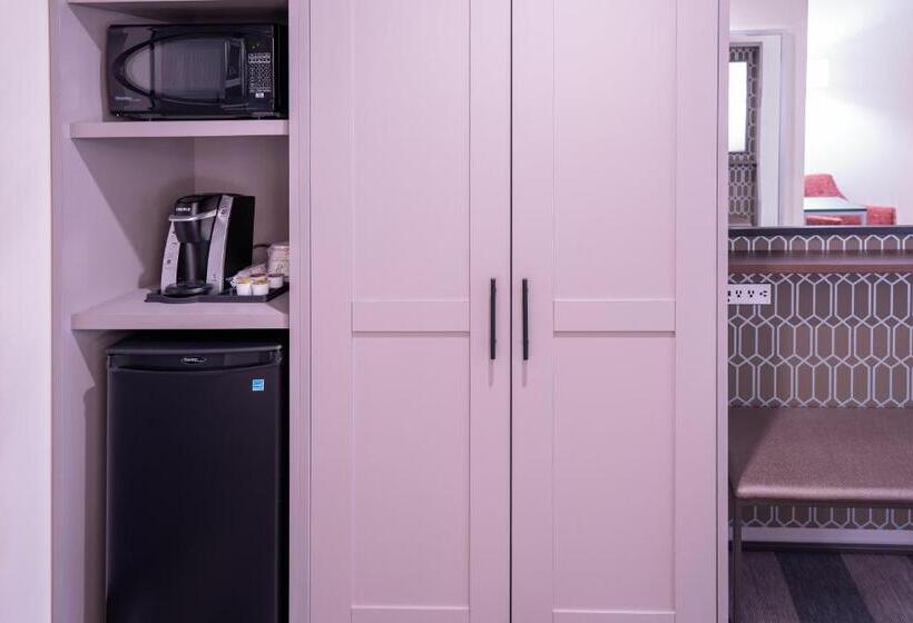 Люкс Адаптированный для Инвалидов, Holiday Inn Nw Houston Beltway 8, An Ihg