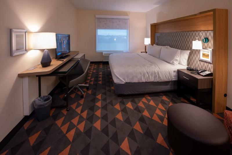 Номер Стандарт Адаптированный для Инвалидов, Holiday Inn Nw Houston Beltway 8, An Ihg