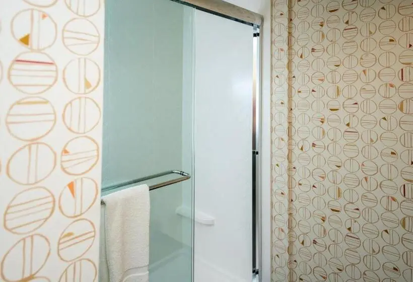 身障者適用キングサイズベッドルーム, Holiday Inn   Nw Houston Beltway 8, An Ihg