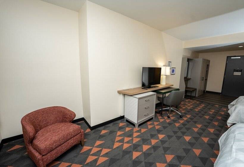 Номер Стандарт Адаптированный для Инвалидов, Holiday Inn Nw Houston Beltway 8, An Ihg