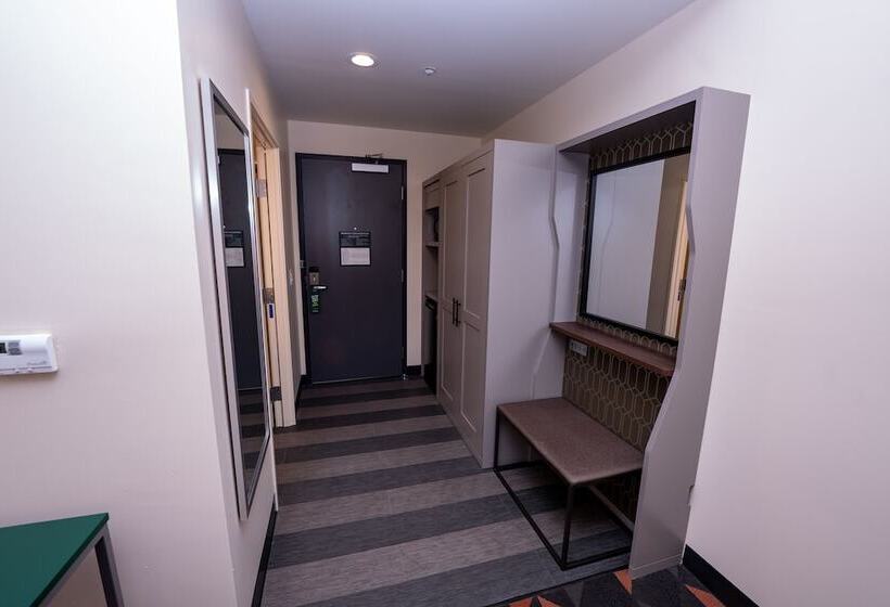 Номер Стандарт Адаптированный для Инвалидов, Holiday Inn Nw Houston Beltway 8, An Ihg