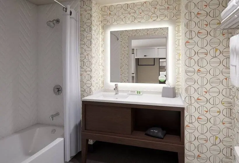 身障者適用スタンダードルーム, Holiday Inn   Nw Houston Beltway 8, An Ihg